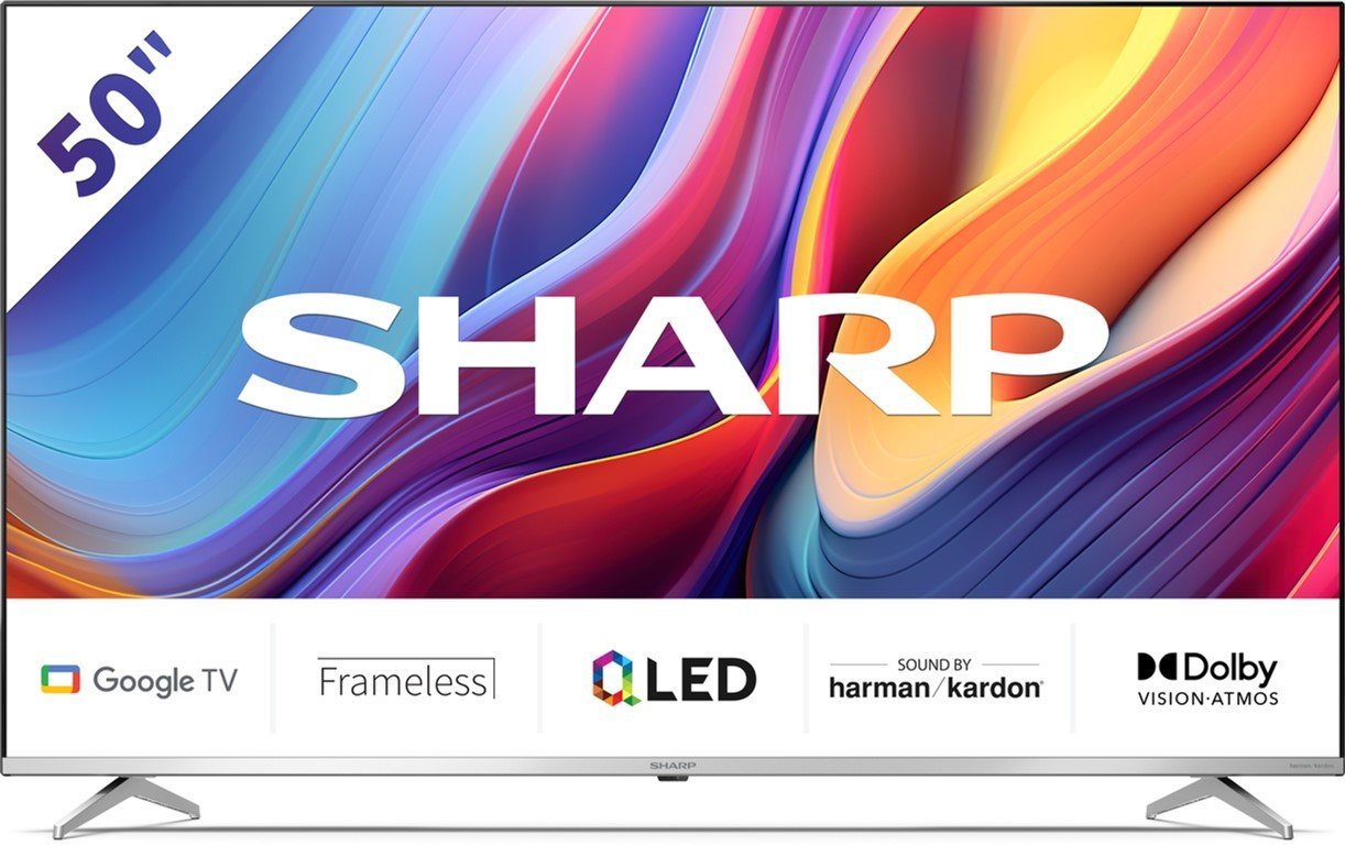 Акція на Sharp 50GP6265E (4T-C50GP6265ES) від Stylus