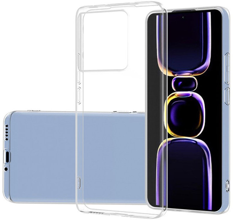 

Tpu Case Epic Transparent for Xiaomi 13T Pro