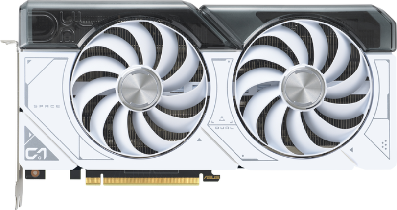 

Asus Dual GeForce Rtx 4070 Super White Oc Edition 12GB GDDR6X (DUAL-RTX4070S-O12G-WHITE)