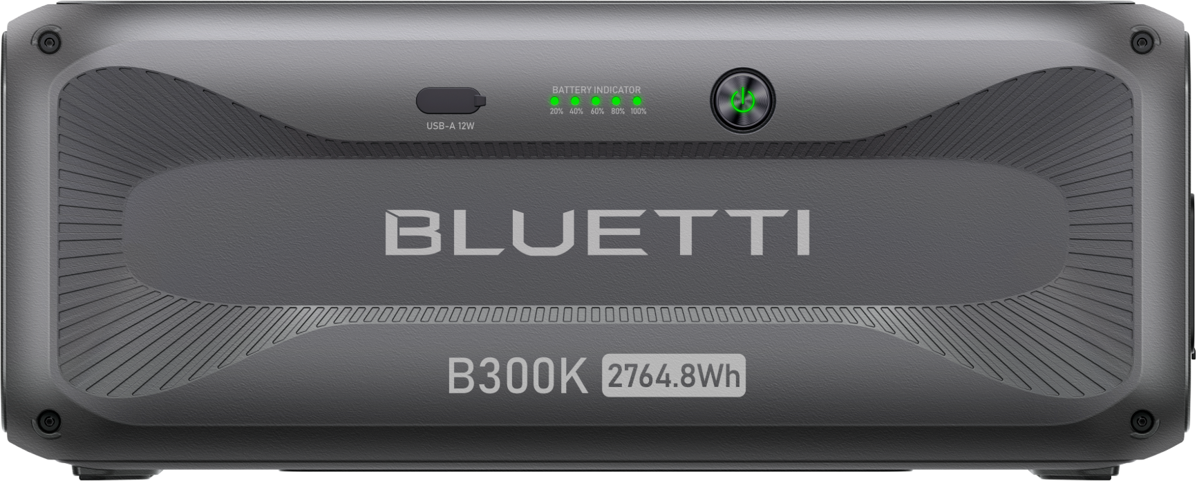 

Дополнительная батарея Bluetti B300K 2764.8Wh Expansion Battery