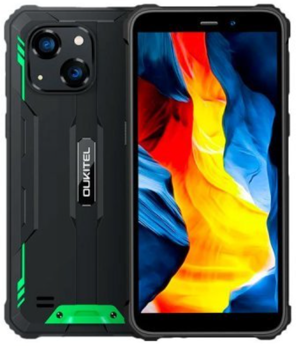 Акція на Oukitel WP32 Pro 6/256 Green від Stylus