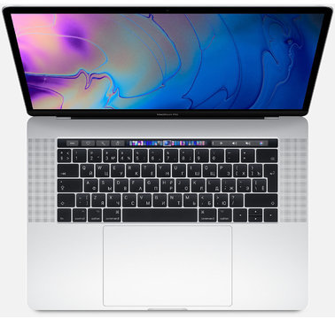 

Apple MacBook Pro 15'' 256GB 2019 (MV922) Silver Approved