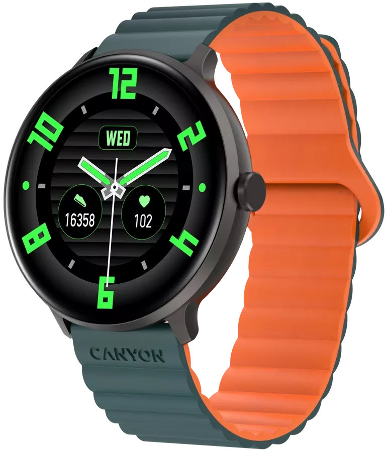 

Canyon Jacky SW-69 Green Orange