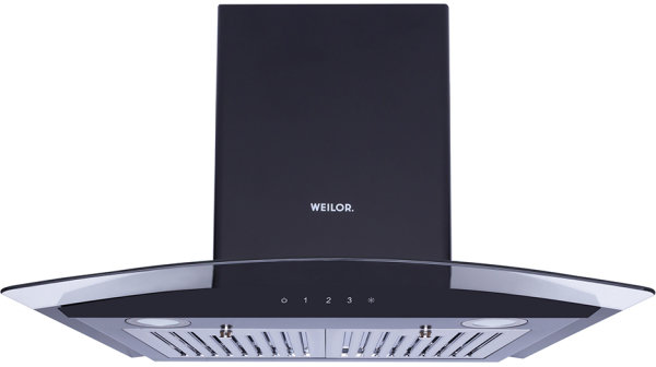 Акція на Weilor Wgs 6230 Bl 1000 Led від Stylus
