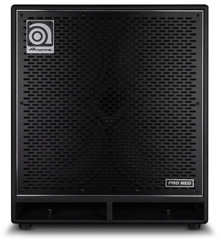 

Кабинет гитарный Ampeg PN-410HLF