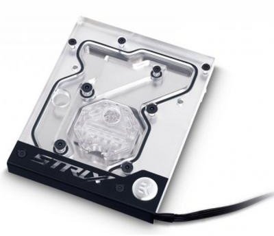 

Ekwb EK-FB Asus Strix X299-E Rgb Monoblock - Nickel