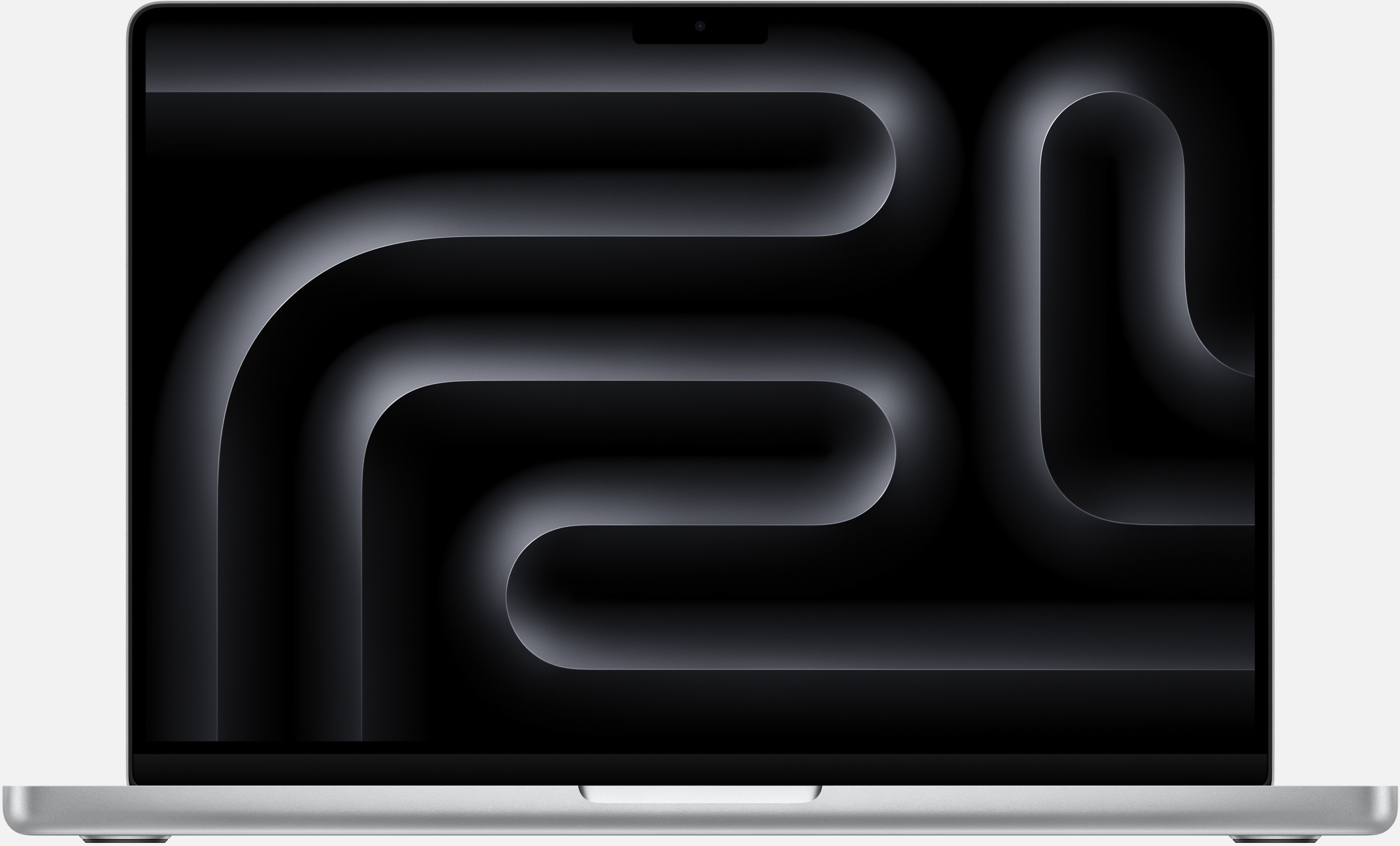 Акція на Apple MacBook Pro 14" M3 512GB Silver (MR7J3) 2023 від Stylus