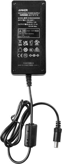 

Зарядное устройство Anker 535 Portable Power Station 120W Адаптер (A17T8311/А1751311-80)