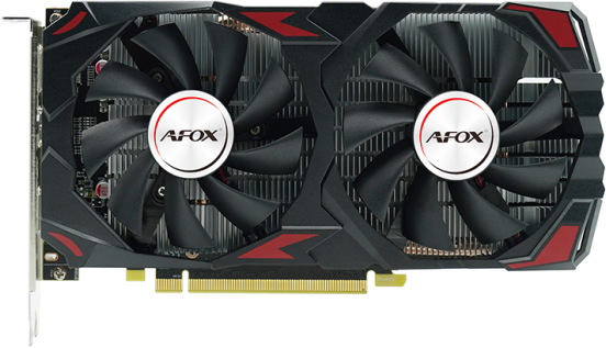 Акція на Afox Rx 570 8GB (AFRX570-8192D5H3-V3) від Stylus