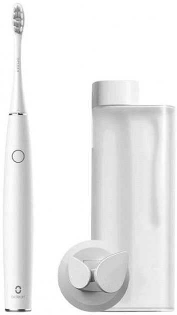 Акція на Oclean Air 2T Electric Toothbrush White (6970810552324) від Stylus