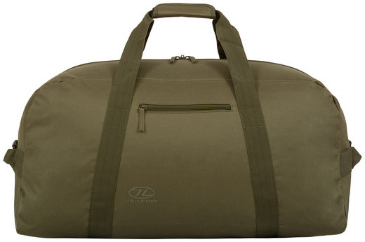 

Сумка дорожня Highlander Cargo Ii 65 Olive Green (926951)