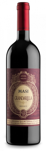 Акція на Вино Masi Refosco delle Venezie Igt Grandarella красное сухое 0.75л (VTS2535410) від Stylus