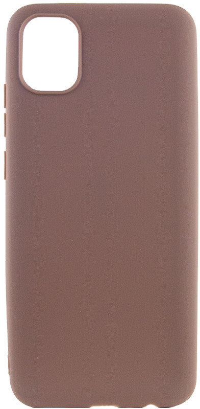 

Tpu Case Candy Brown for Samsung A045 Galaxy A04