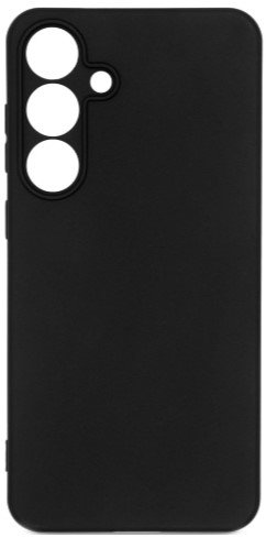 

ArmorStandart Matte Slim Fit Camera cover Black для Samsung S936 Galaxy S25 Plus (ARM81569)