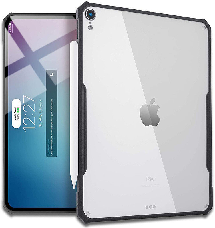 

Xundd Tpu + Pc Black for iPad Pro 11 "2018