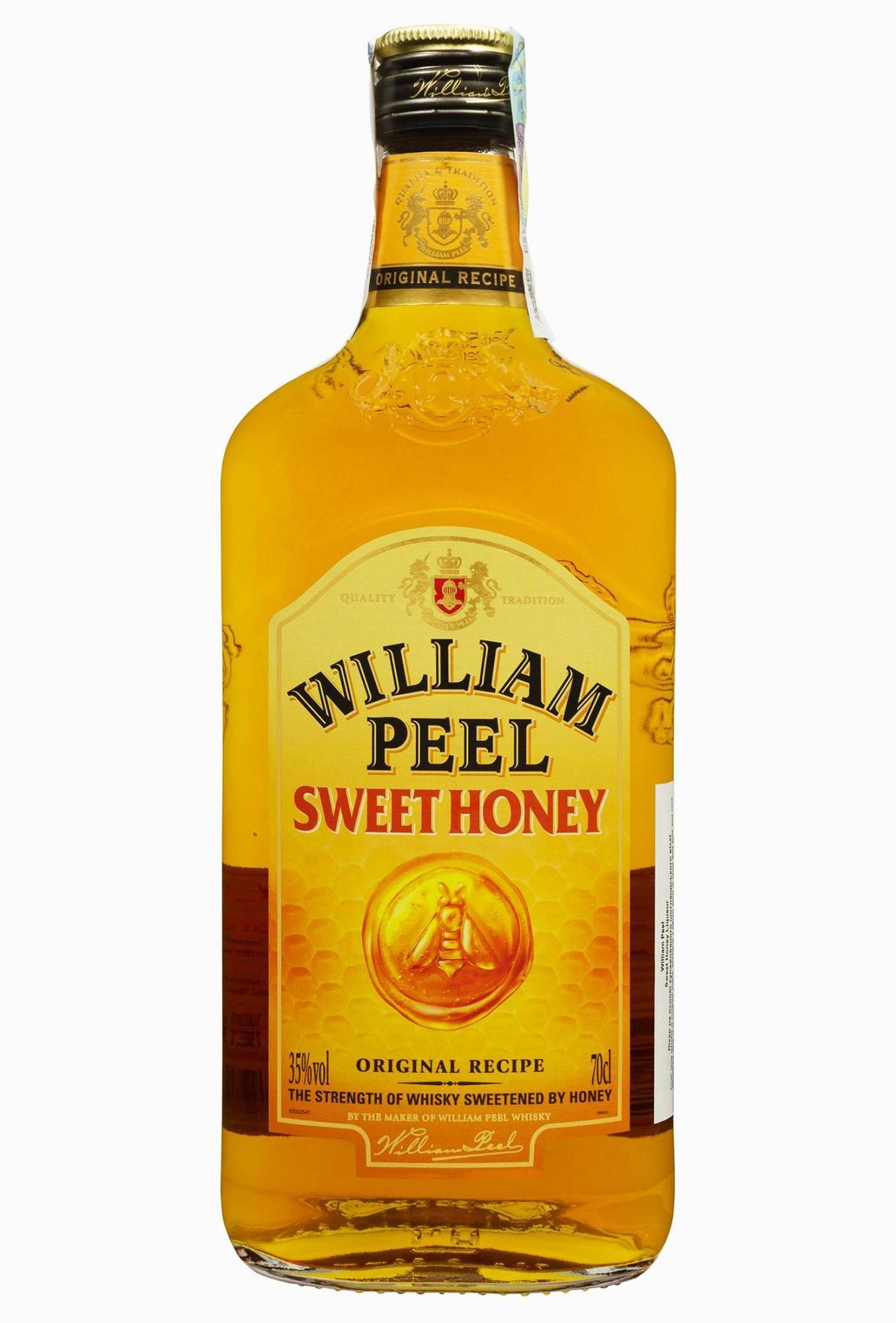 

Ликер William Peel Honey 35% 0.7 л (FSH_3107872900500)