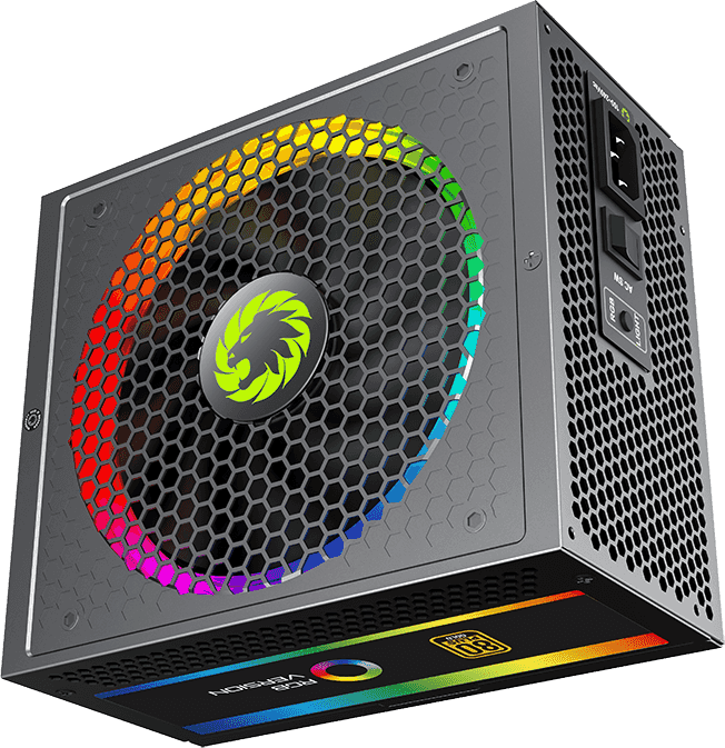 Акція на GameMax RGB-750 Rainbow 750W (RGB-750) від Stylus