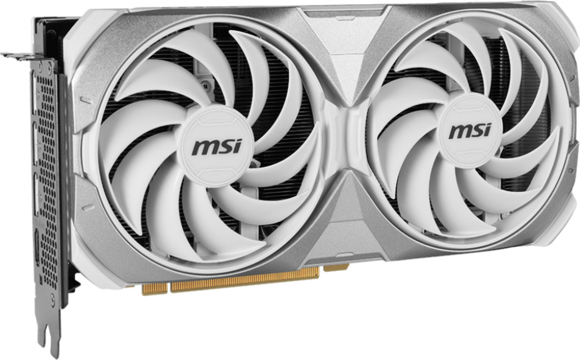 Акція на Msi GeForce Rtx 4070 Ti Super 16G Ventus 2X White Ua від Stylus