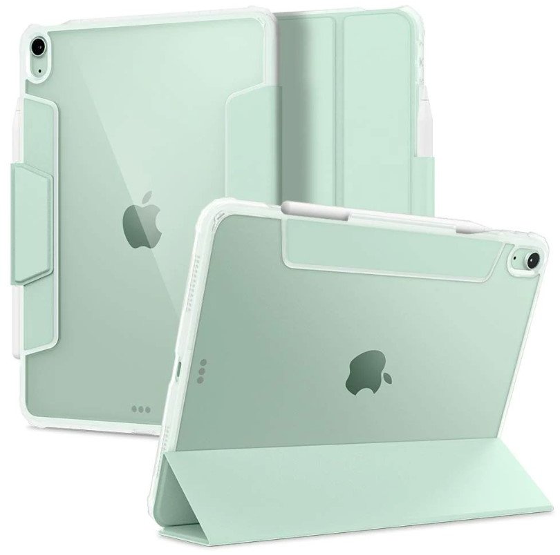 

Spigen Ultra Hybrid Pro Green для iPad Air 2020/iPad Air 2022/iPad Pro 11 (2018-2022) (ACS02700)