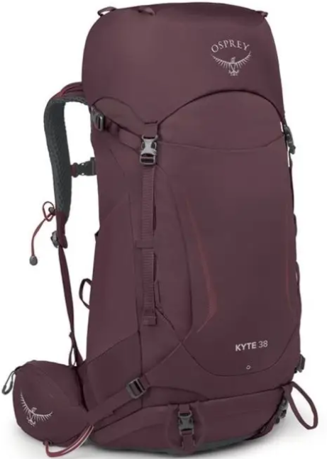 Акція на Рюкзак Osprey Kyte 58 elderberry purple - WM/L - фиолетовый (009.3324) від Stylus