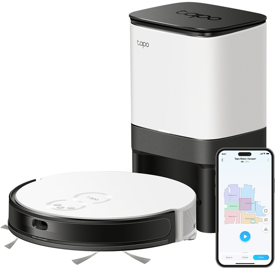

TP-Link Tapo RV20 Mop Plus