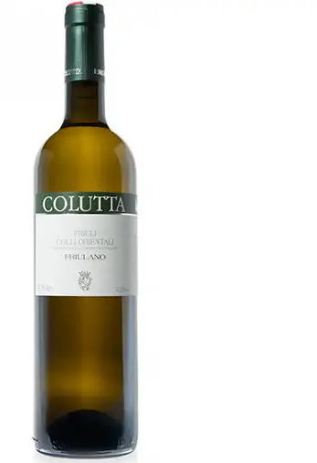 

Вино Colutta Friulano DOC, біле, сухе, 0.75л 13% (ALR16078)