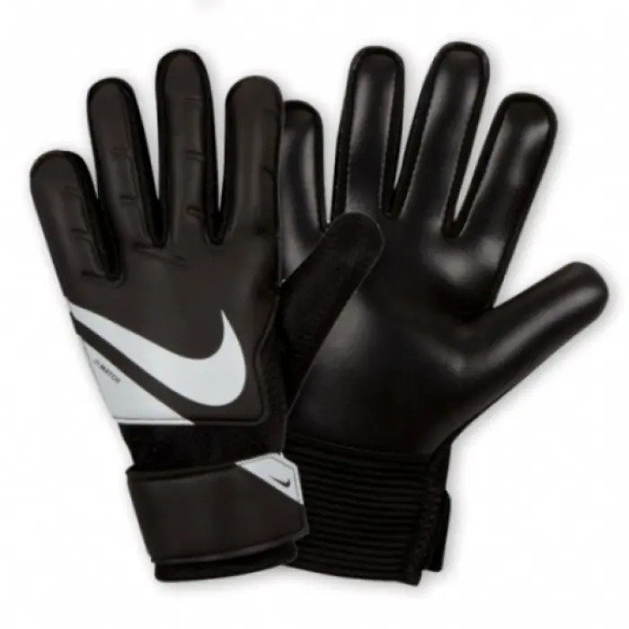 

Вратарские перчатки Nike Nk Gk Match JR-HO23 черный, белый Дет 8 (21,6 см) (FJ4864-011)