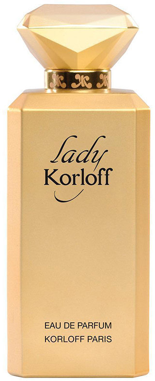 

Парфюмированная вода Korloff Paris Lady 88 ml