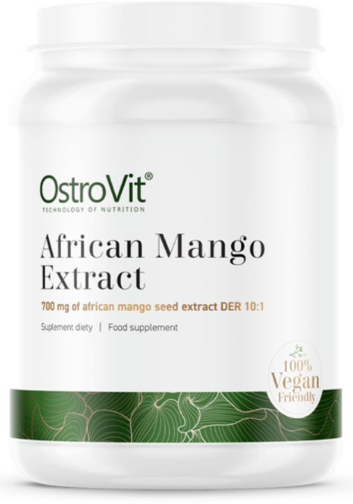 

OstroVit African Mango Extract Екстракт африканського манго 100 г