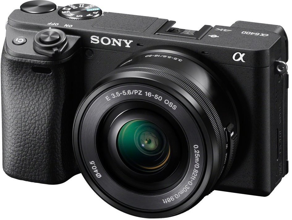 

Sony Alpha A6400 kit (18-135mm) Black (ILCE6400MB.CEC)