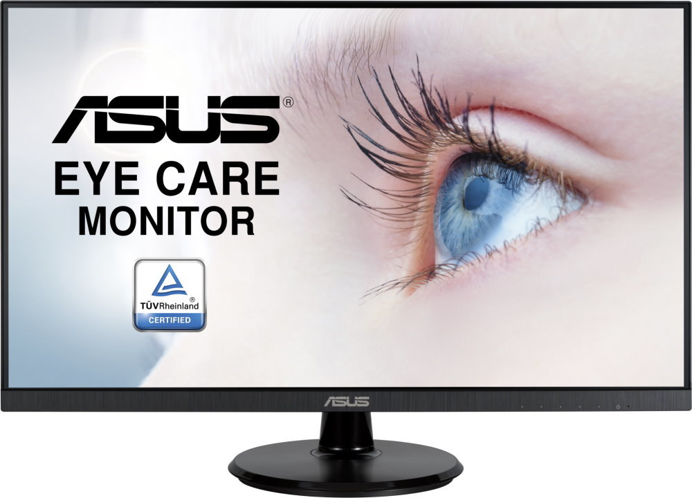 

Asus 27" VA27DQ Ips Black (90LM06H3-B01370)