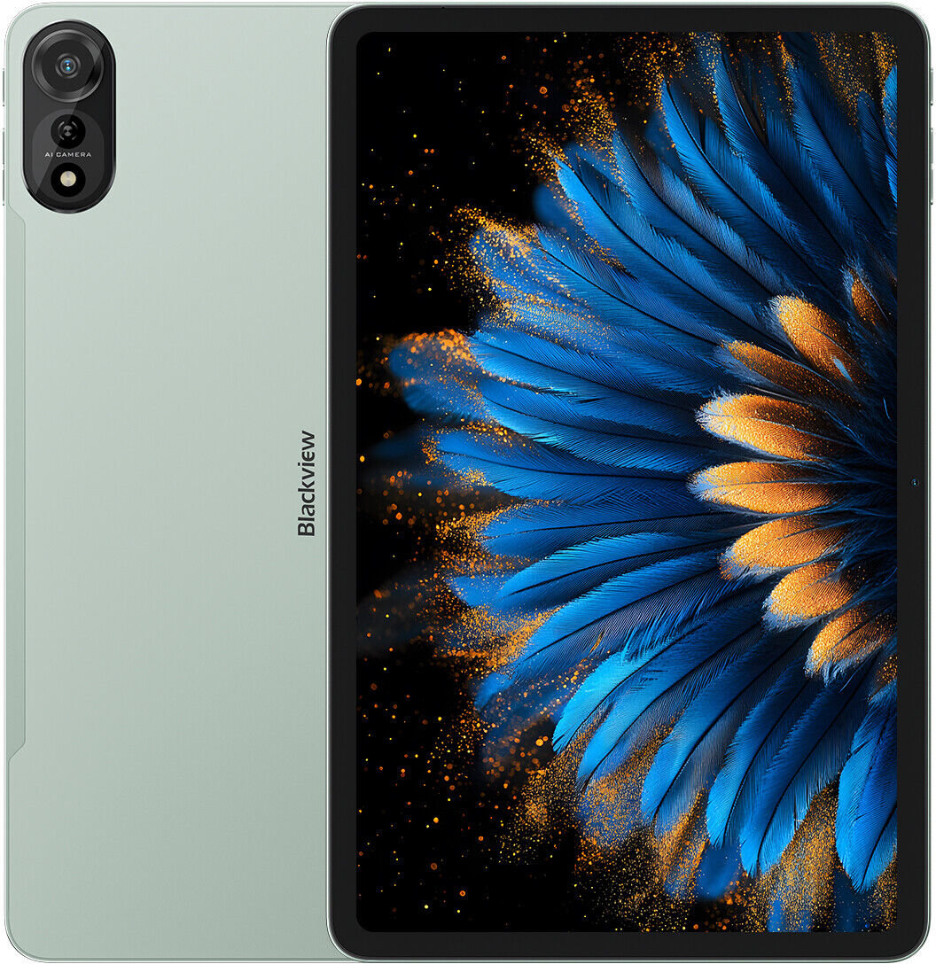 

Blackview Tab Mega 2 8/256GB LTE Moss Green