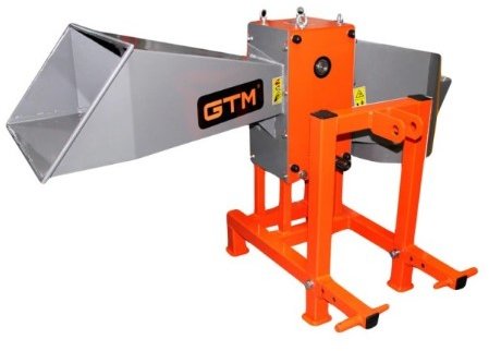 

Садовый измельчитель Gtm LC80PTO (82921)