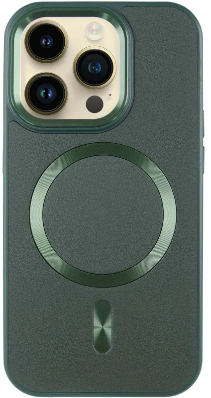 

Epik SnapCase with MagSafe Green for iPhone 16 Pro Max