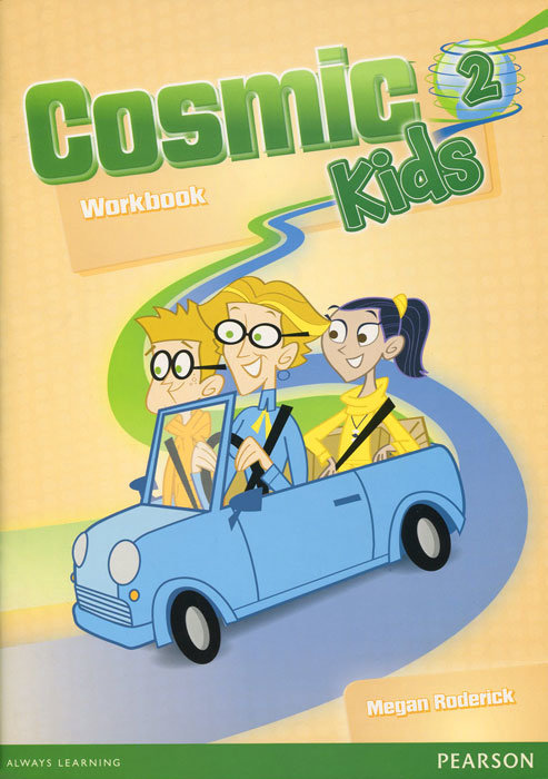 

Cosmic Kids 2 Workbook