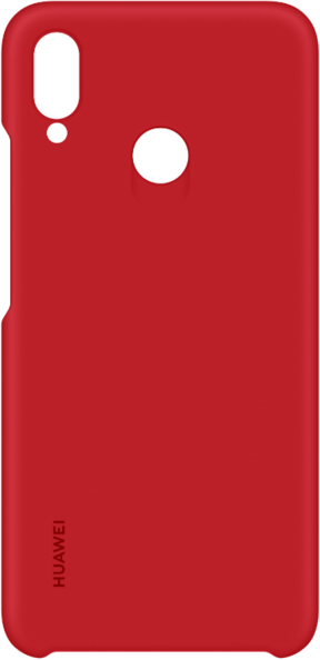 

Huawei Mobile Case Red for Huawei P Smart Plus (51992699)