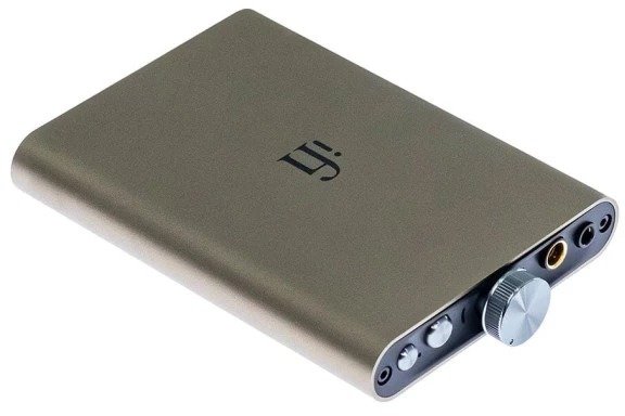 Акція на iFi Hip-Dac 3 Titanium від Stylus