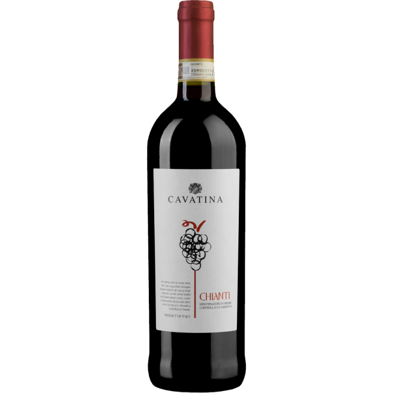 

Вино Schenk Cavatina Chianti Docg (0,75 л) (AS18943574)