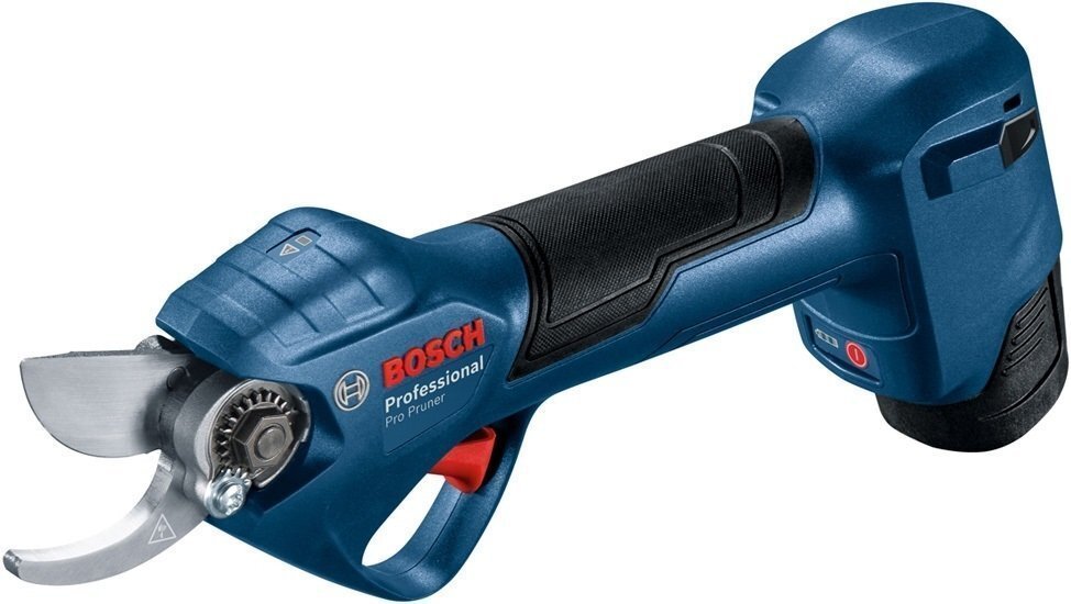 

Секатор Bosch Pro Pruner Professional + 2 АКБ Gba 12V 3.0Ah (06019K1021)