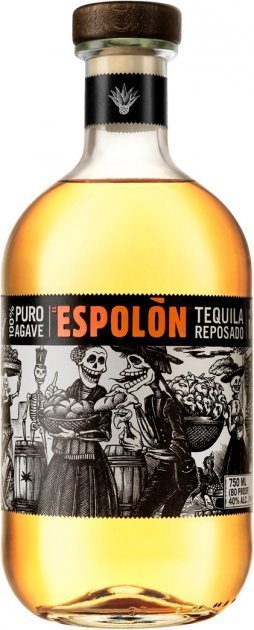 

Текила Espolon Reposado 0.75л 40% (DDSAU1K019)