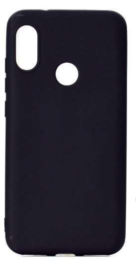 

Tpu Case Candy Black for Huawei P Smart 2019