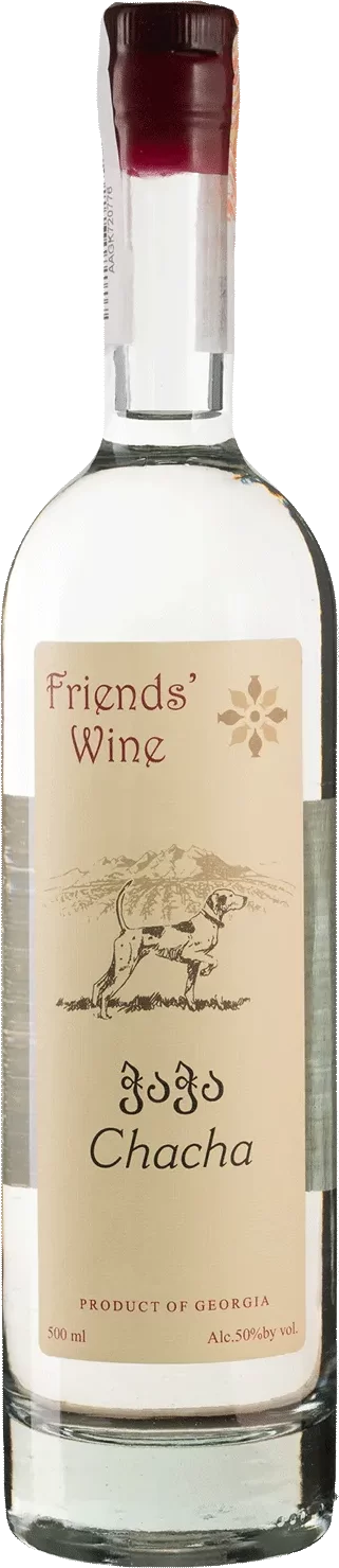 Акція на Чача Friends Wine Chacha 0.5 л (BWQ8930) від Stylus