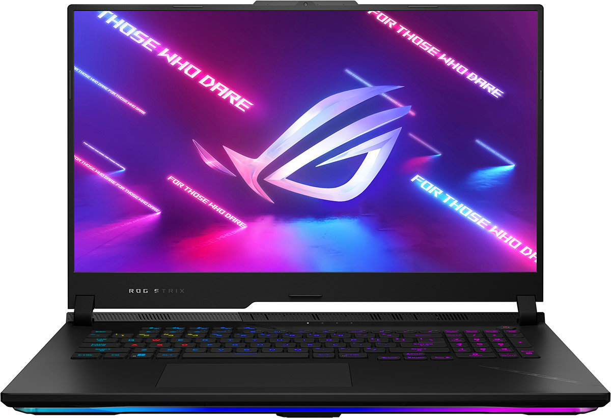 Акція на Asus Rog Strix Scar 17 G733PYV (G733PYV-XH97) від Stylus