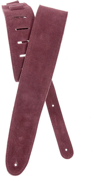 

Гітарний ремінь D'addario 25SS03-DX Suede Guitar Strap (Burgundy)