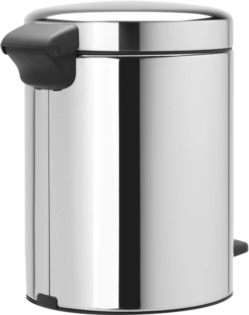 

Бак для сміття Brabantia NewIcon 5 л сірий (112621)