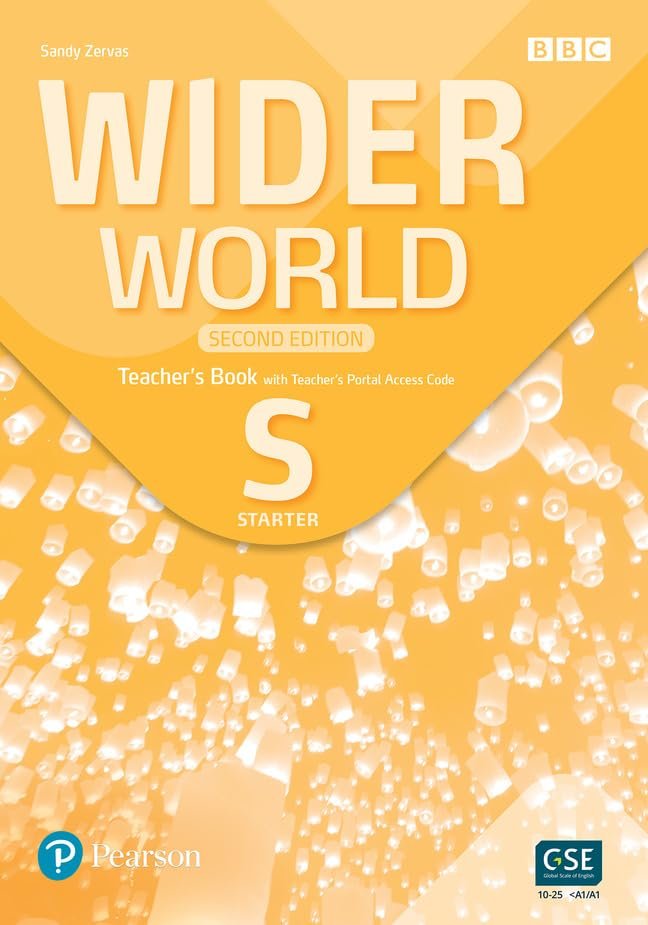 Акція на Wider World 2nd Ed Starter Teacher's Book + Tpac від Y.UA