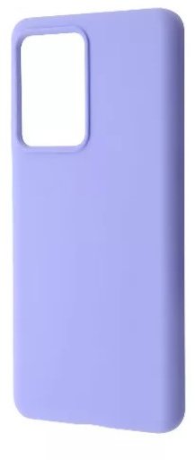 

Wave Full Silicone Cover Light Purple for Xiaomi 13 Lite