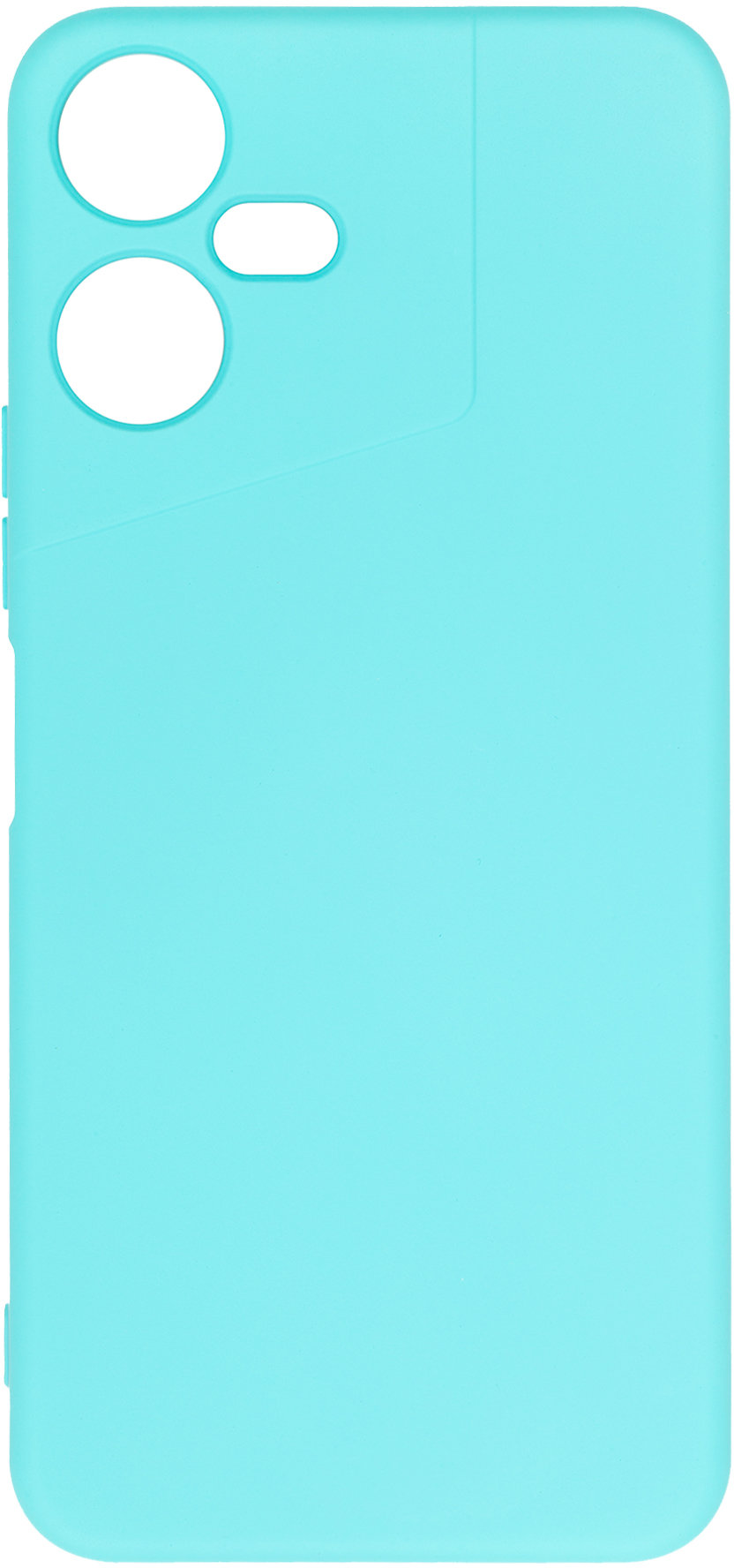 

ArmorStandart Icon Case Camera cover Light Blue for Tecno Pova Neo 3 (LH6n) (ARM70382)