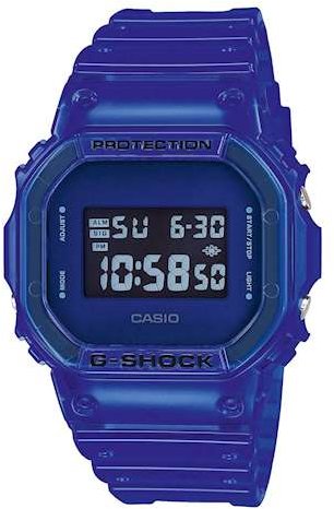 

Casio G-SHOCK (DW-5600SB-2ER)