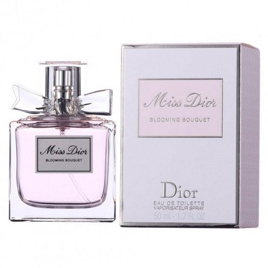Акція на Туалетная вода Christian Dior Miss Dior Blooming Bouquet 50 ml від Stylus